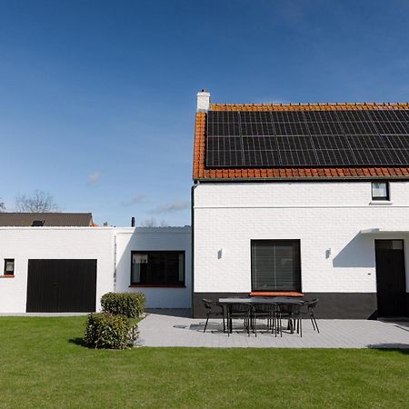 Maison Victor Koksijde Exterior foto