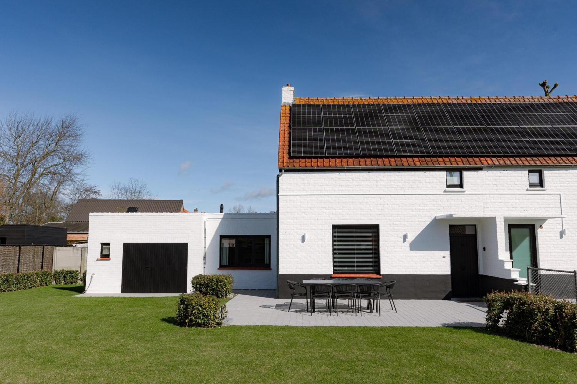 Maison Victor Koksijde Exterior foto