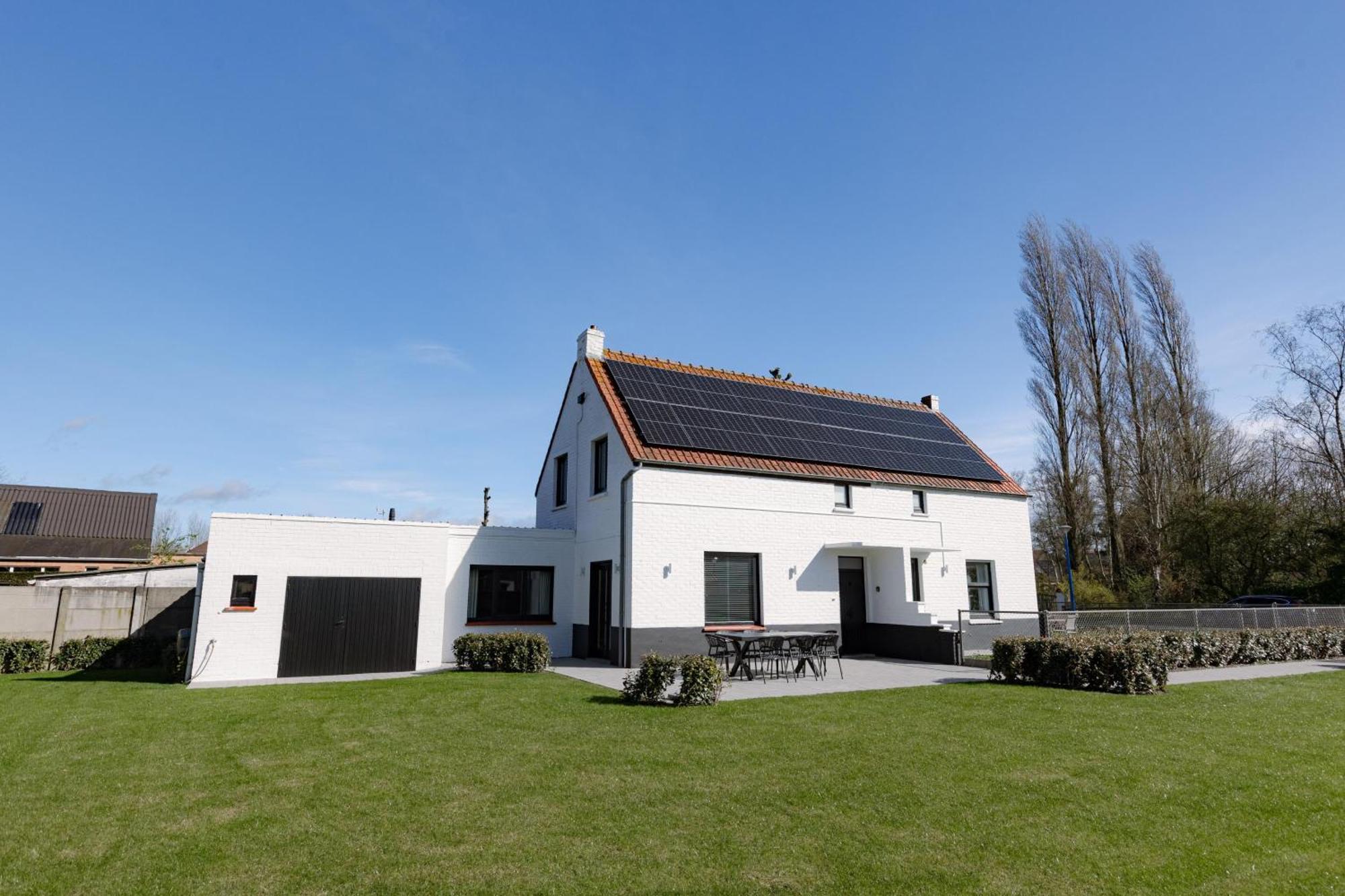 Maison Victor Koksijde Exterior foto